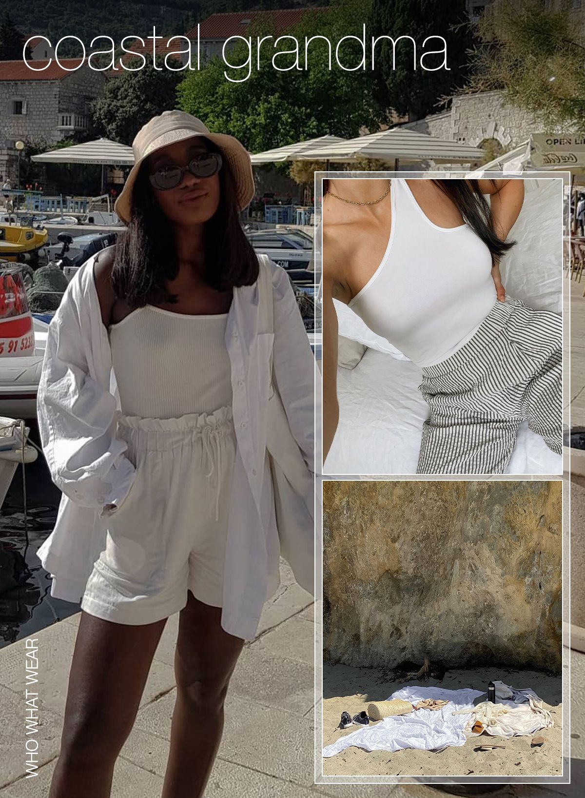I’m an L.A-Based Swimwear Designer—31 Swimsuits for Every Summer Style Aesthetic
