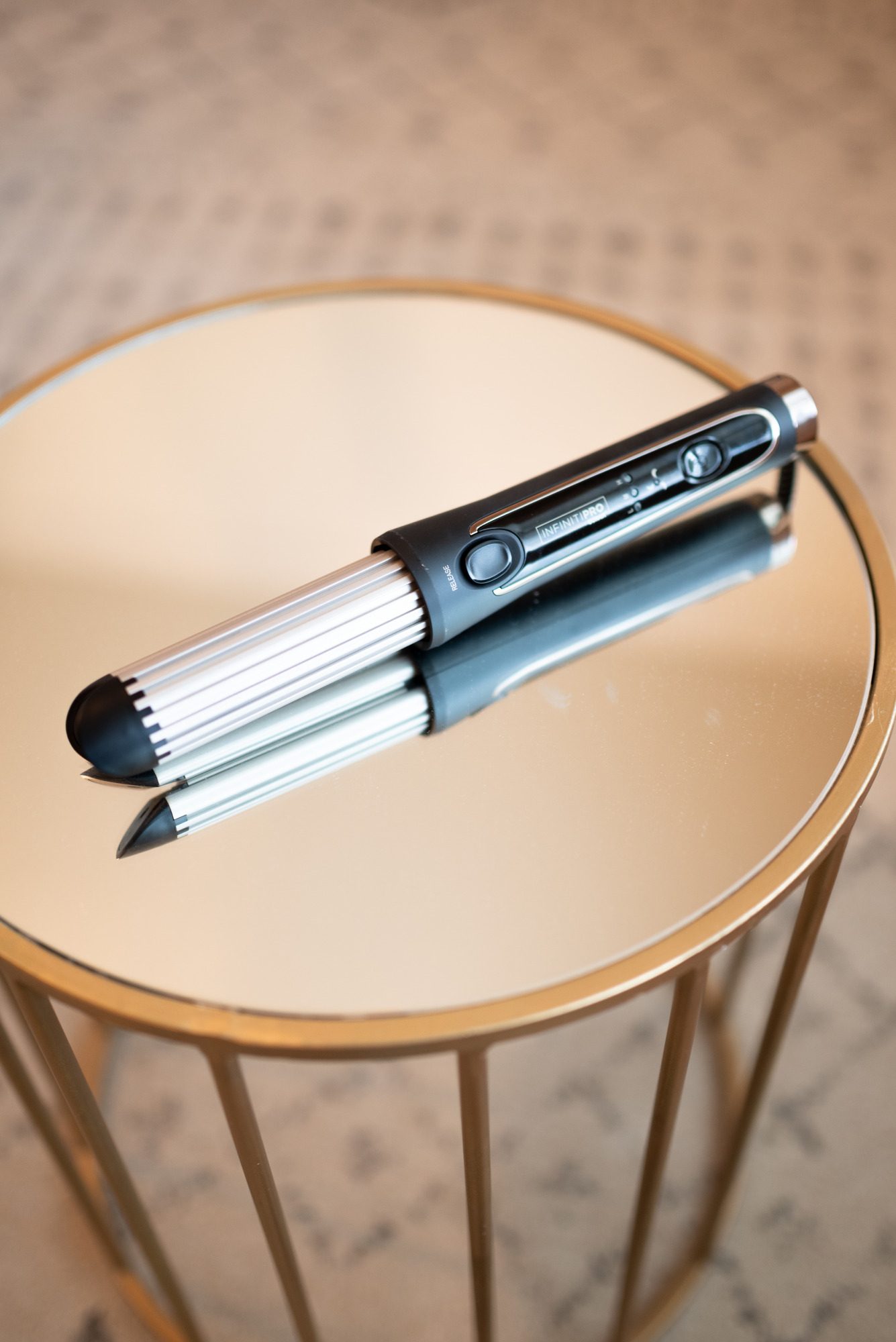 My New Go-To Hair Styling Tool: The InfinitiPRO By Conair® Cool Air Styler