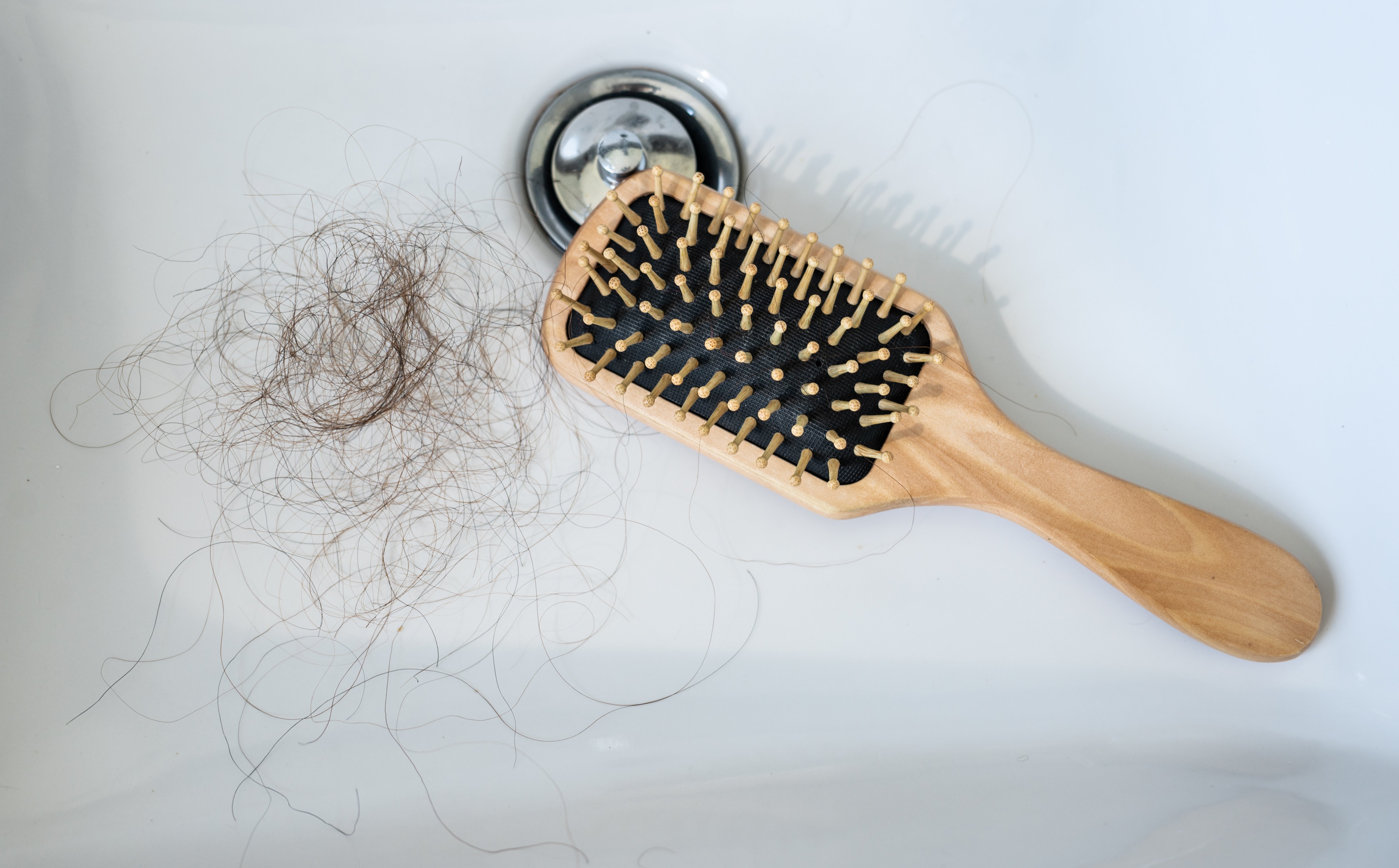 Stressing Out About Hair Loss? We Have A Secret…