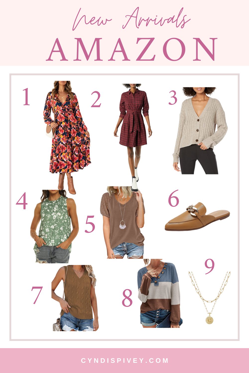 5 Budget Friendly Stores to Shop for Fall Fashion