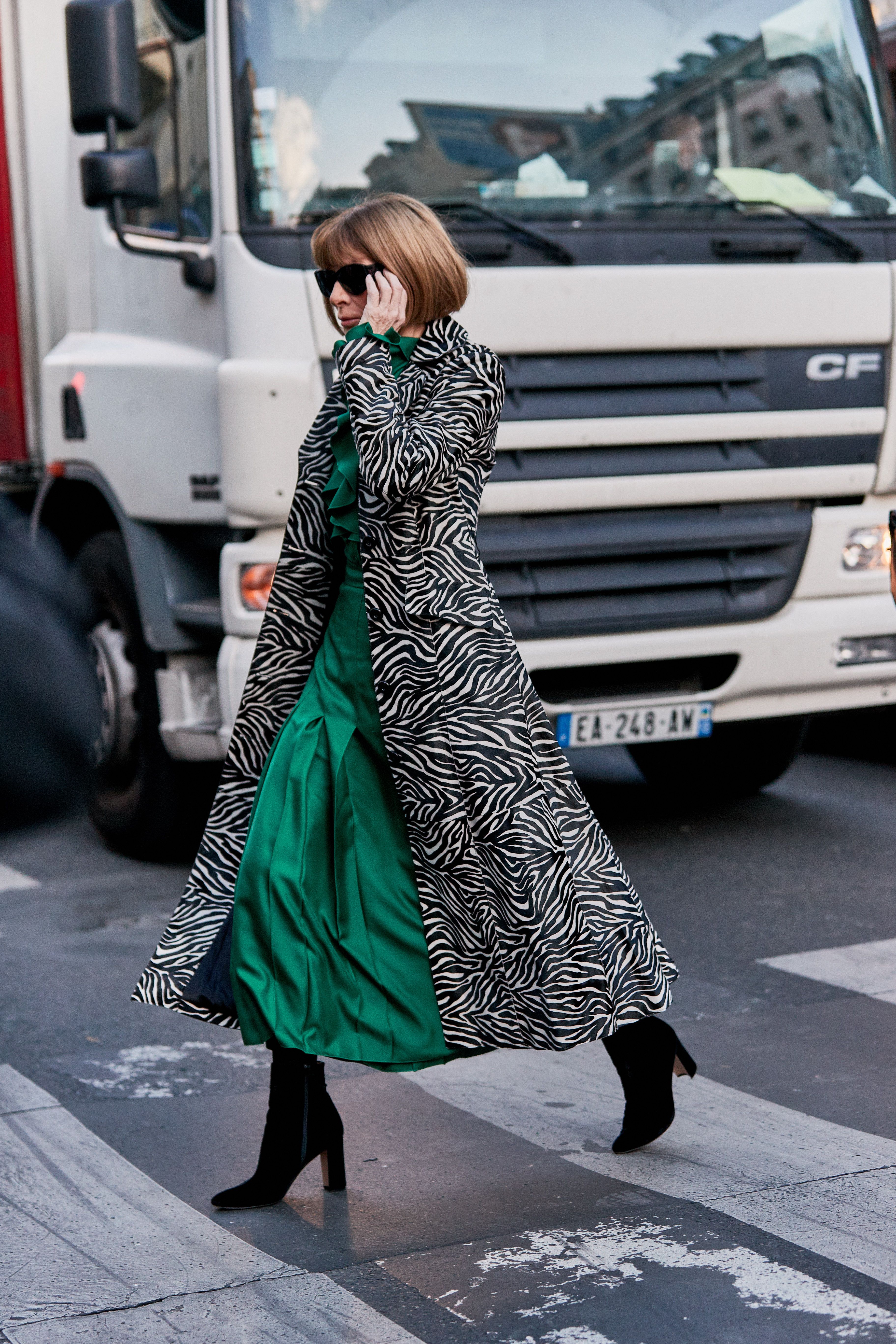 16 Outfits to Wear With Your Black Ankle Boots