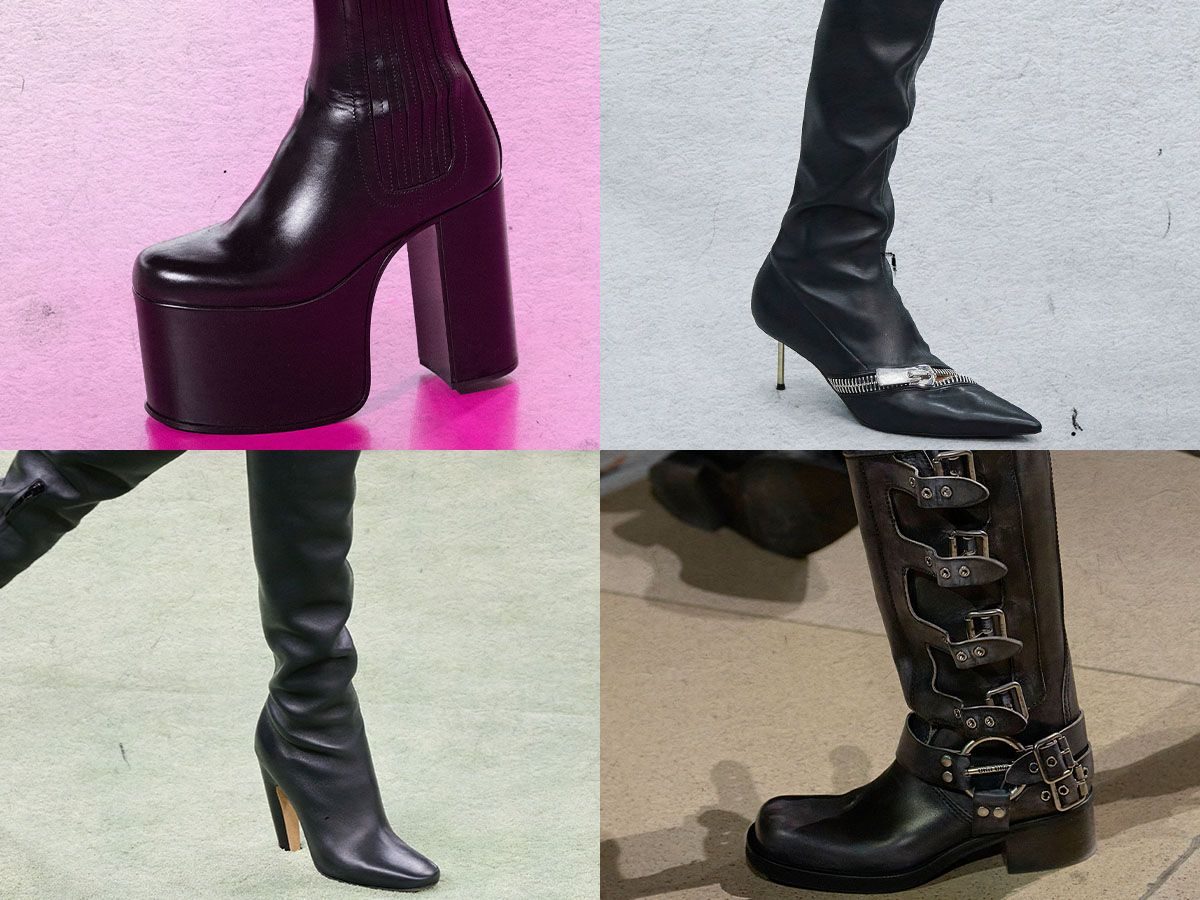 Boot Season Is On It’s Way—These 5 Styles Are Very Much “It”
