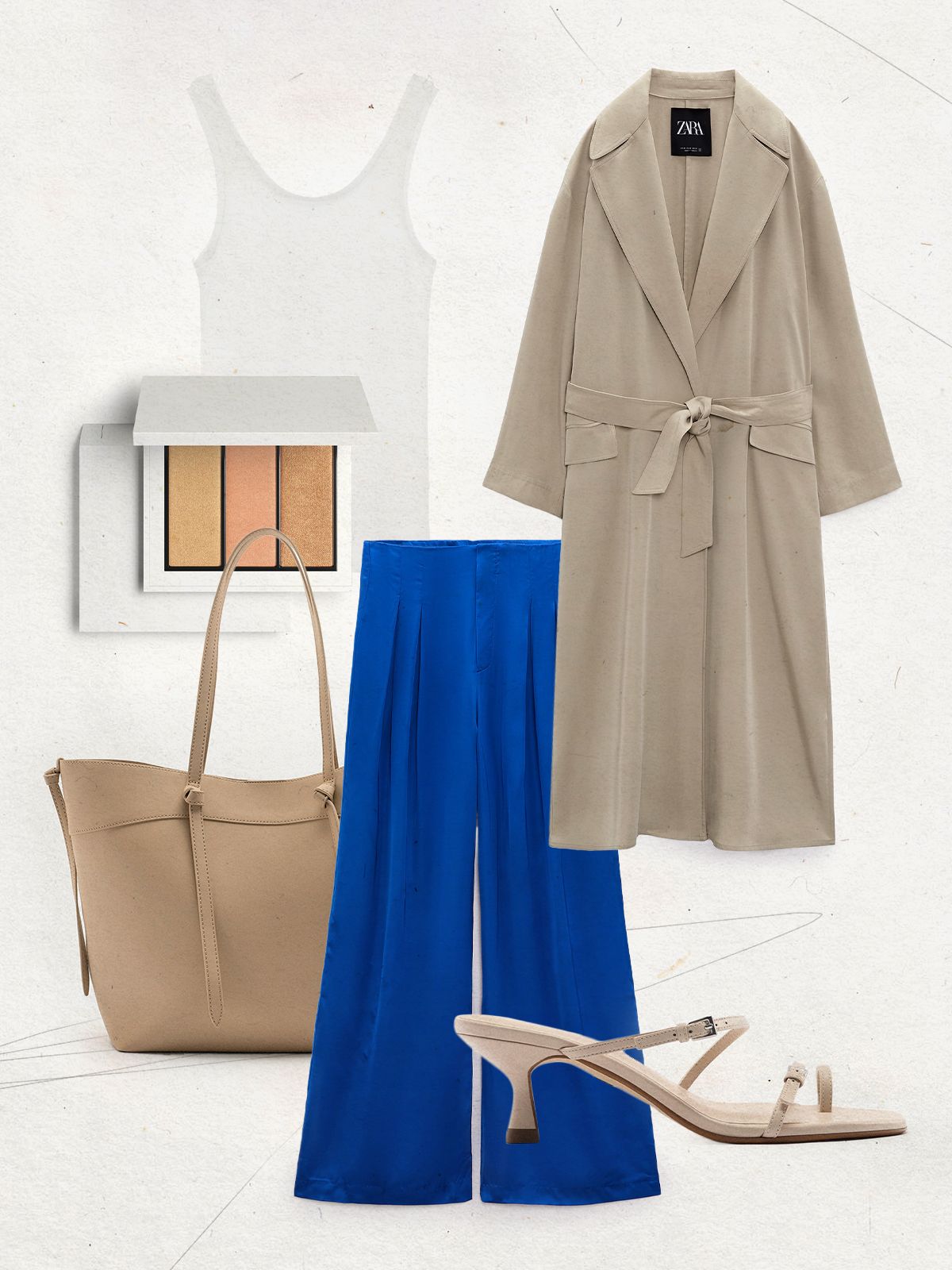 Welcome to Your Fall Styling Session: 7 Easy Zara Outfits I Assembled For You