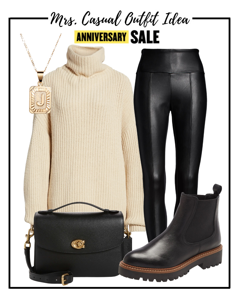 Week’s Worth of Nordstrom Sale Outfit Ideas