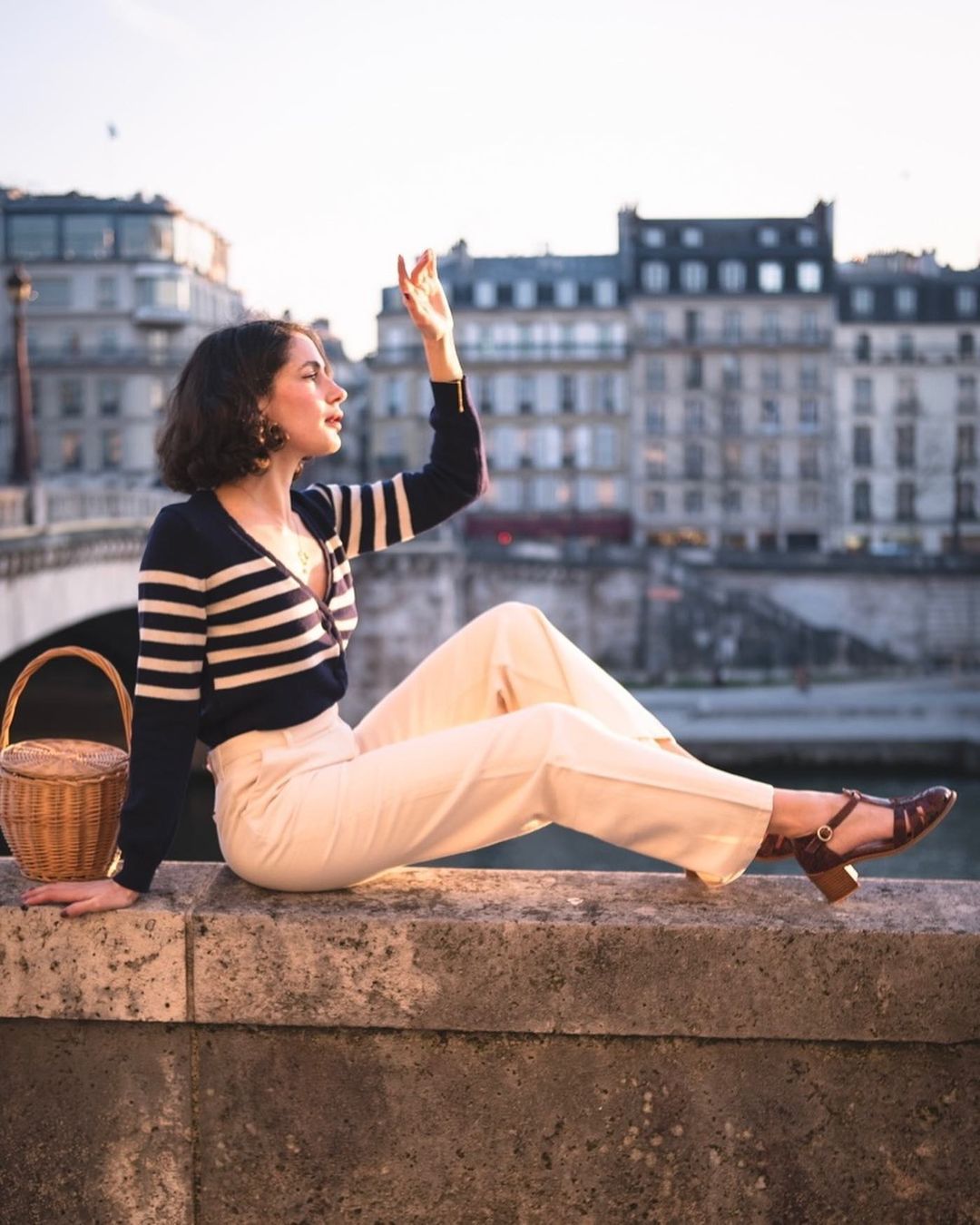 10 Easy Wardrobe Staples French Women Wear on Repeat
