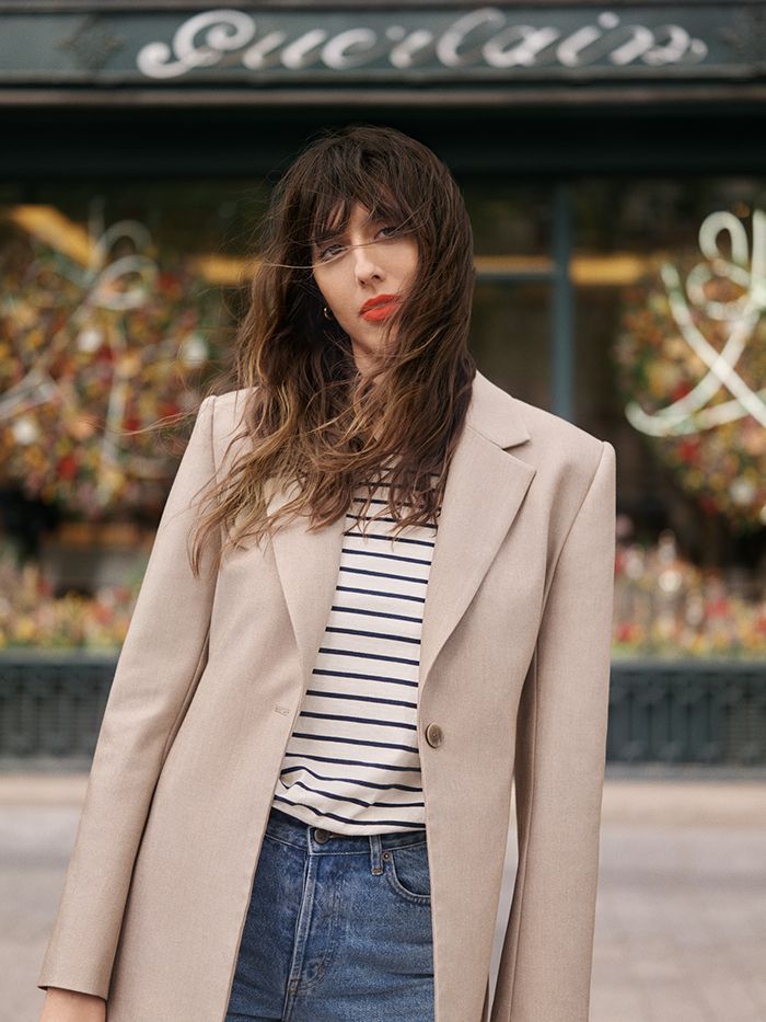 The Chicest French Woman I Know Just Schooled Me on Makeup, And I’m Enlightened