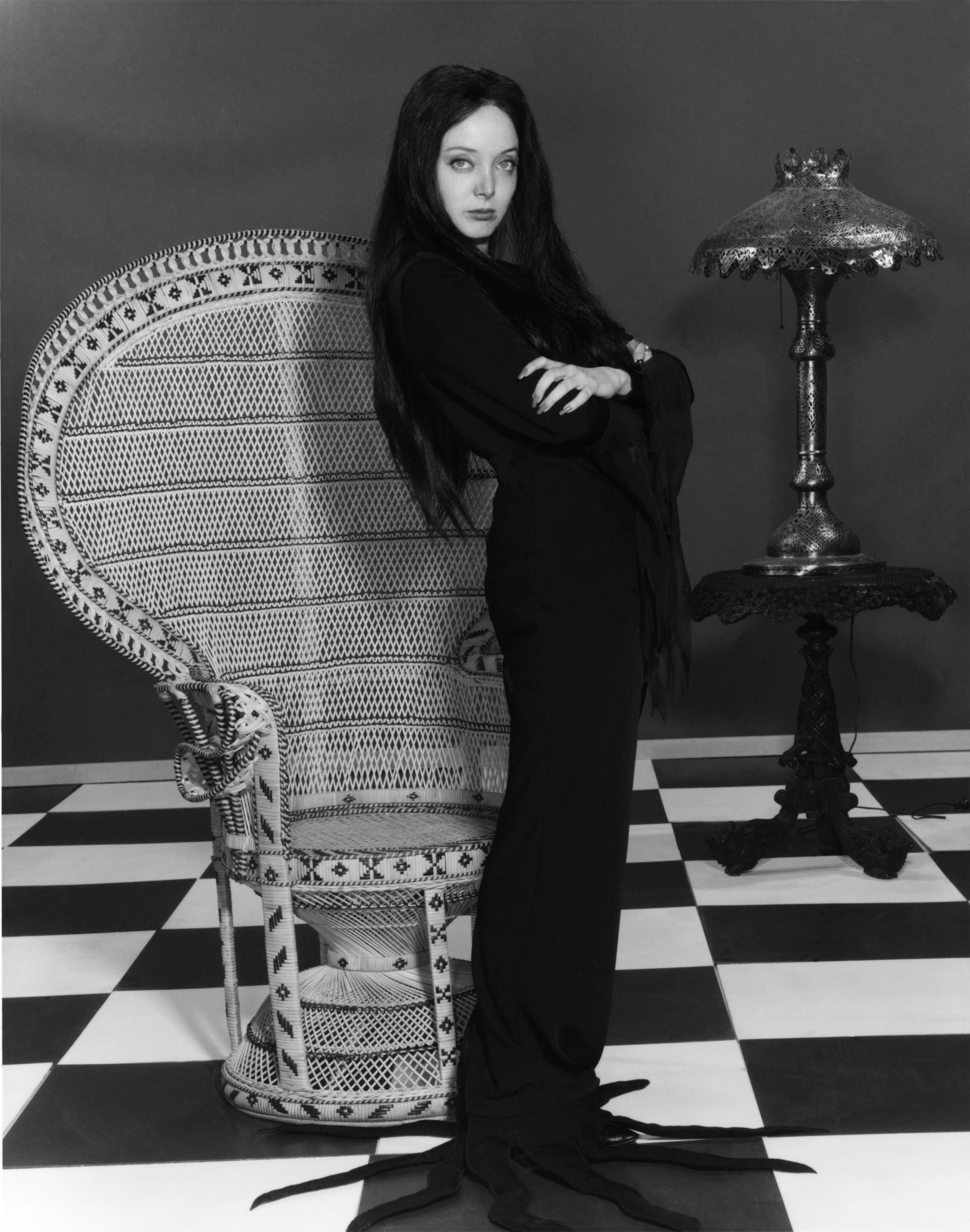 12 Halloween Costumes That Go Perfectly With Dark Hair