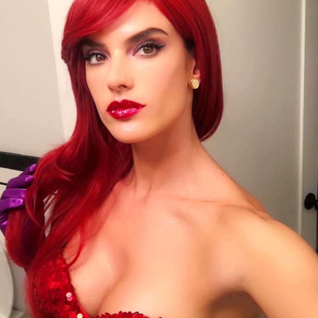 10 Iconic Halloween Costumes With Red Hair