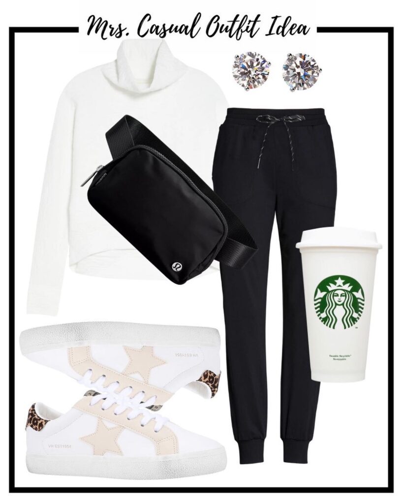 Week’s Worth of MrsCasual Outfit Ideas