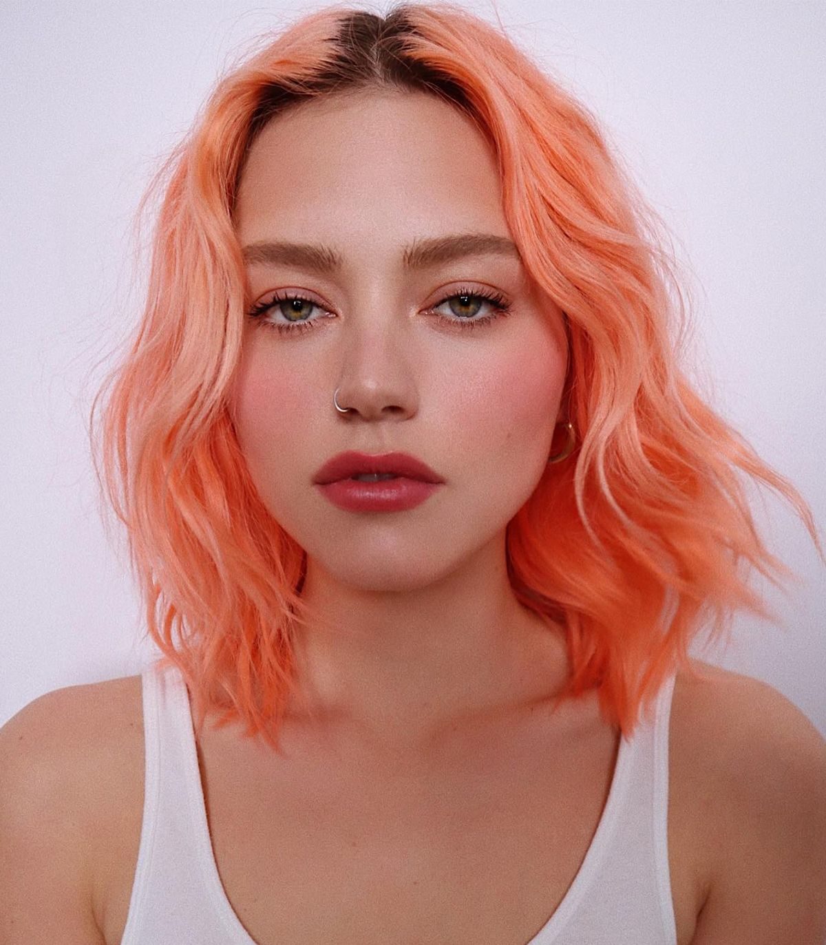 Peach Beauty Aesthetics Are Trending—These Are the Essential Products