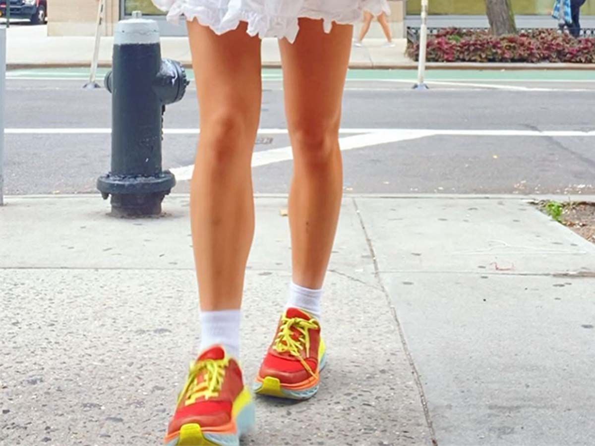 A Podiatrist Convinced Me to Toss These 4 Shoe Trends and Buy These Instead