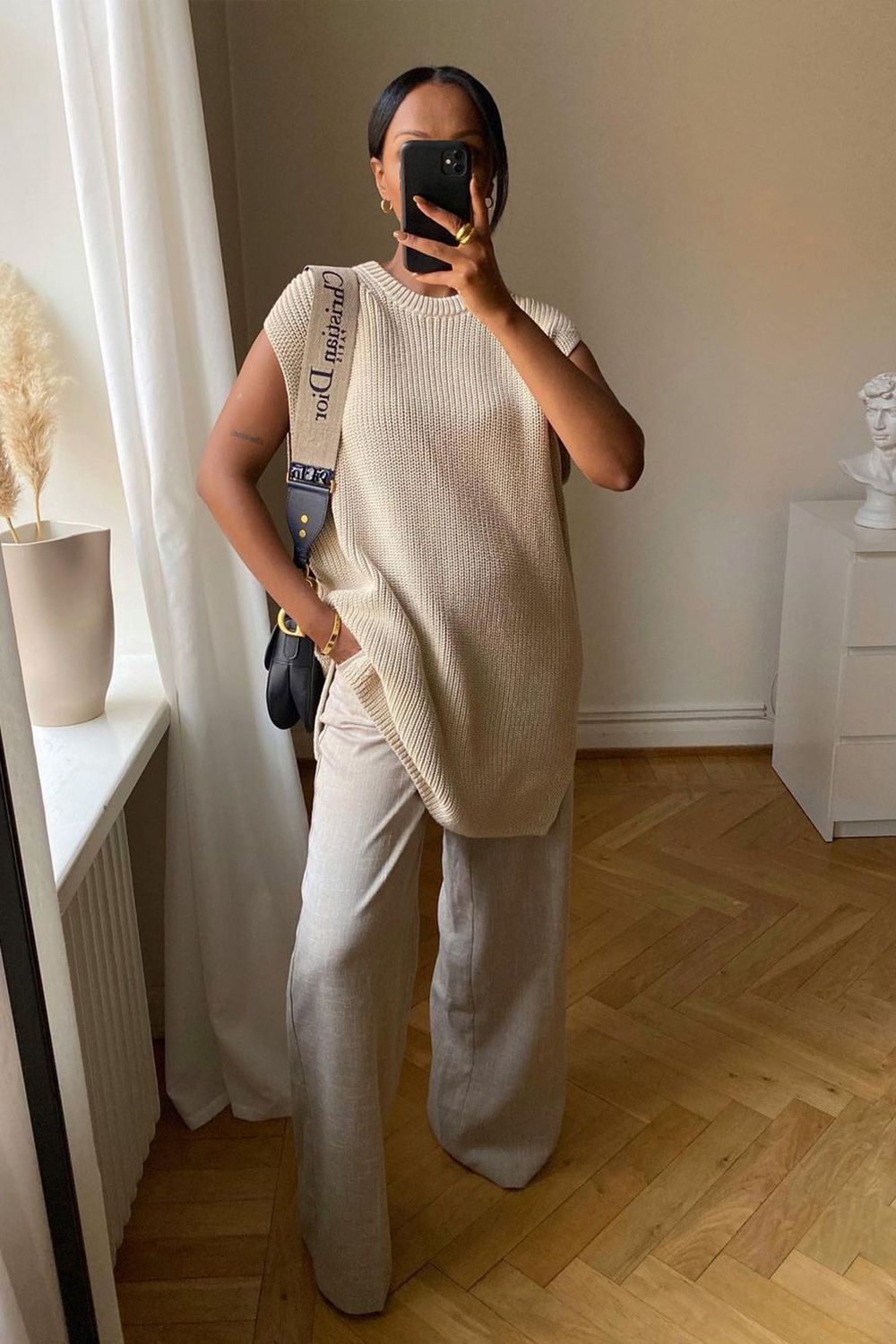 I’m a Sweater-Vest Fan, and These Are the Outfits I Want to Try This Winter