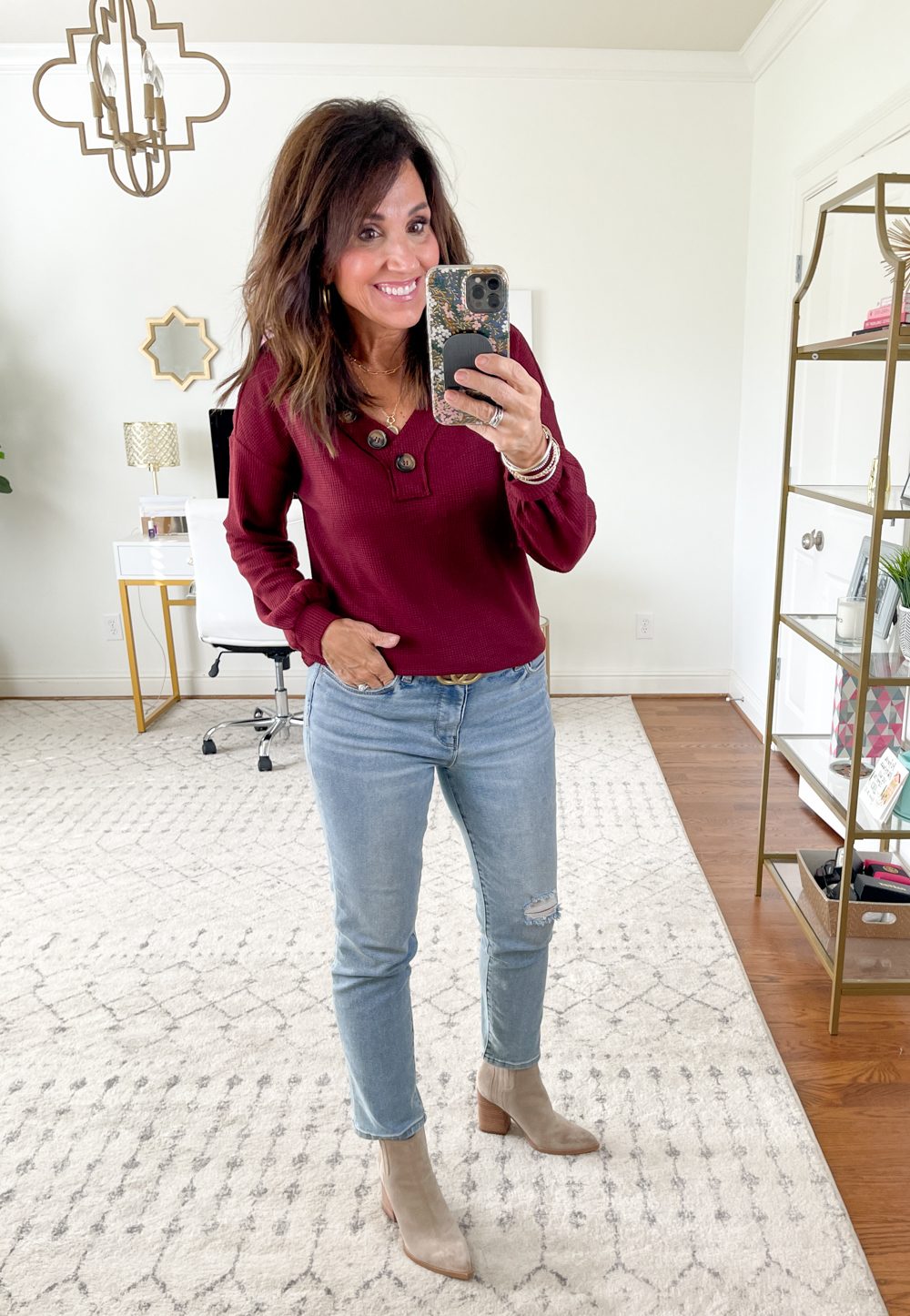 5 Ways to Transition your Wardrobe from Summer to Fall