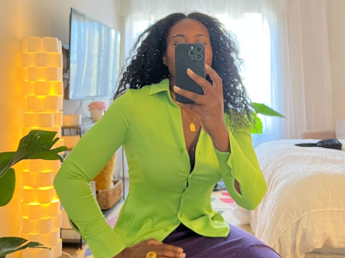 A Fall Wardrobe Refresh Was in Order, so I Went Straight to & Other Stories