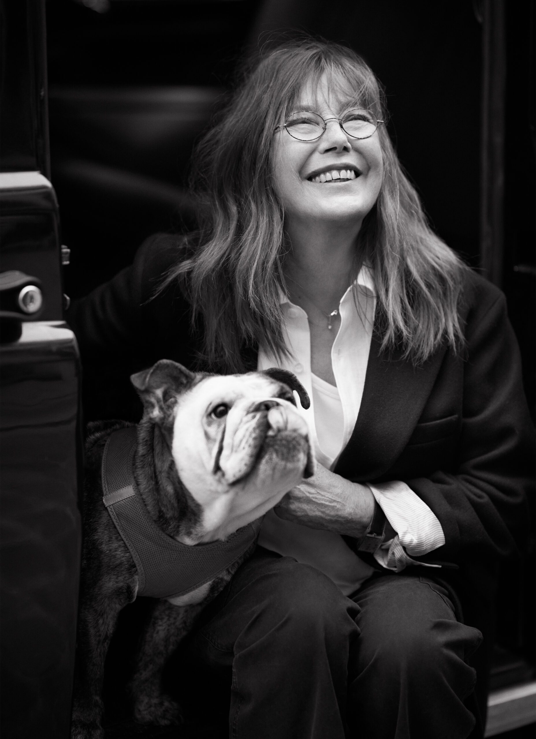 Gentlewoman Style with Jane Birkin