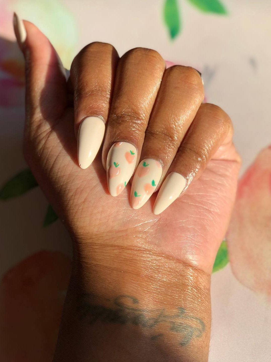 No Time for the Nail Salon? These Press-Ons Take 5 Minutes and Look Just as Good