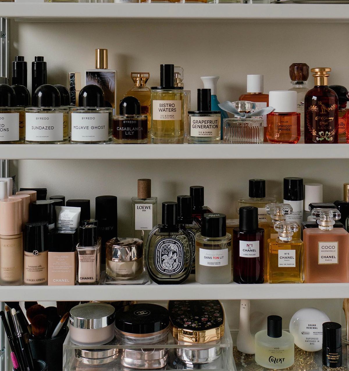FYI, This Sneaky Scent Note Is the #1 Reason Perfumes Smell Good