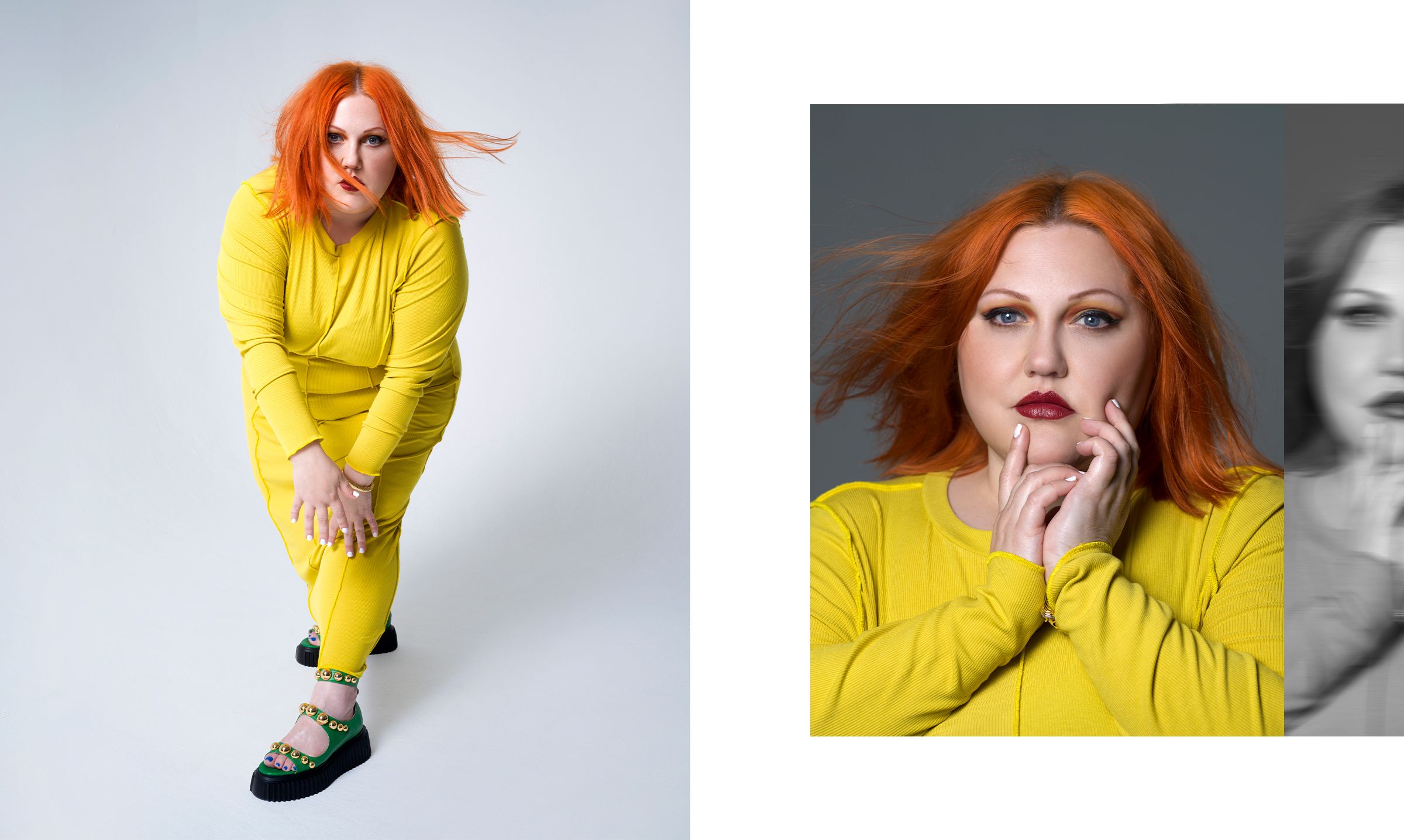 Beth Ditto on Her Righteous Feminist Moment With Susan Sarandon