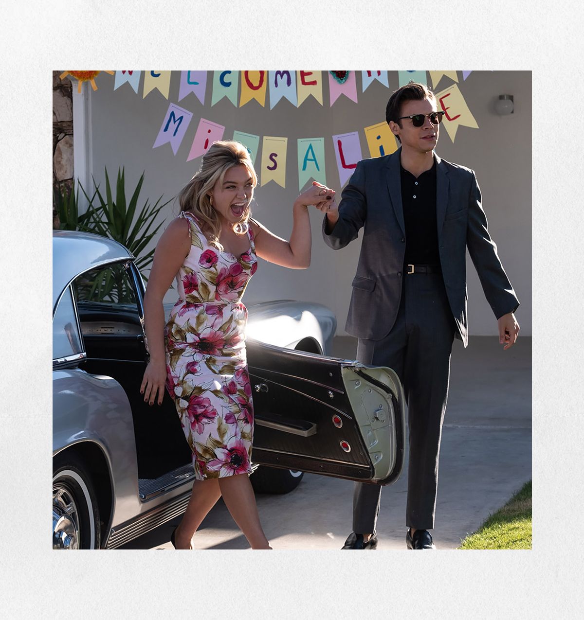 We Pull Back the Curtain on Don’​​t Worry Darling’s Exceptional Costume Design