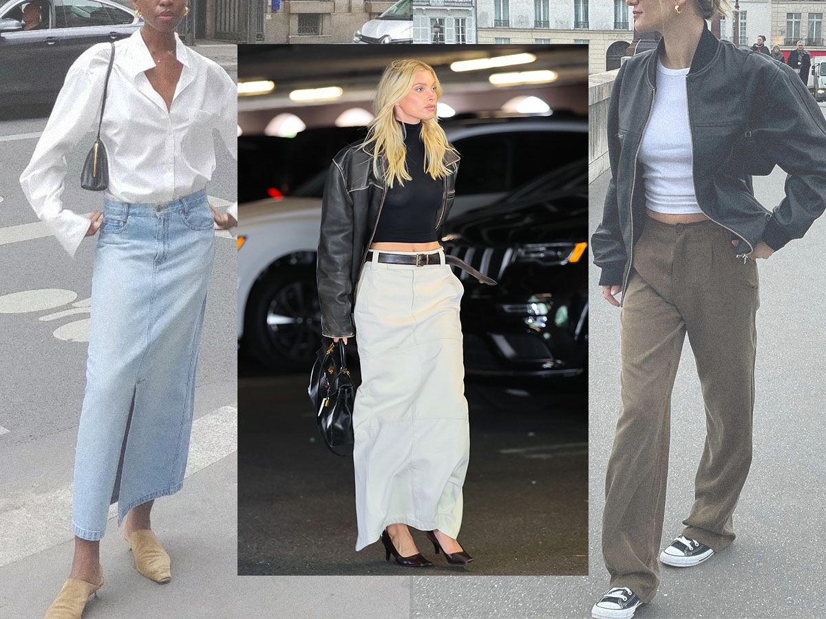 This 11-Piece Capsule Wardrobe is The Only One You’ll Need For Fall