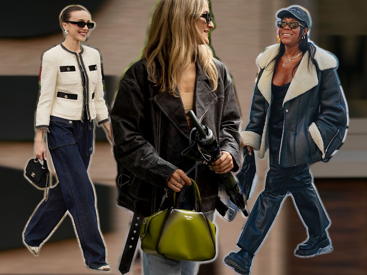 7 Outdated Jacket Trends We’re Skipping, and 7 We’re Buying Instead