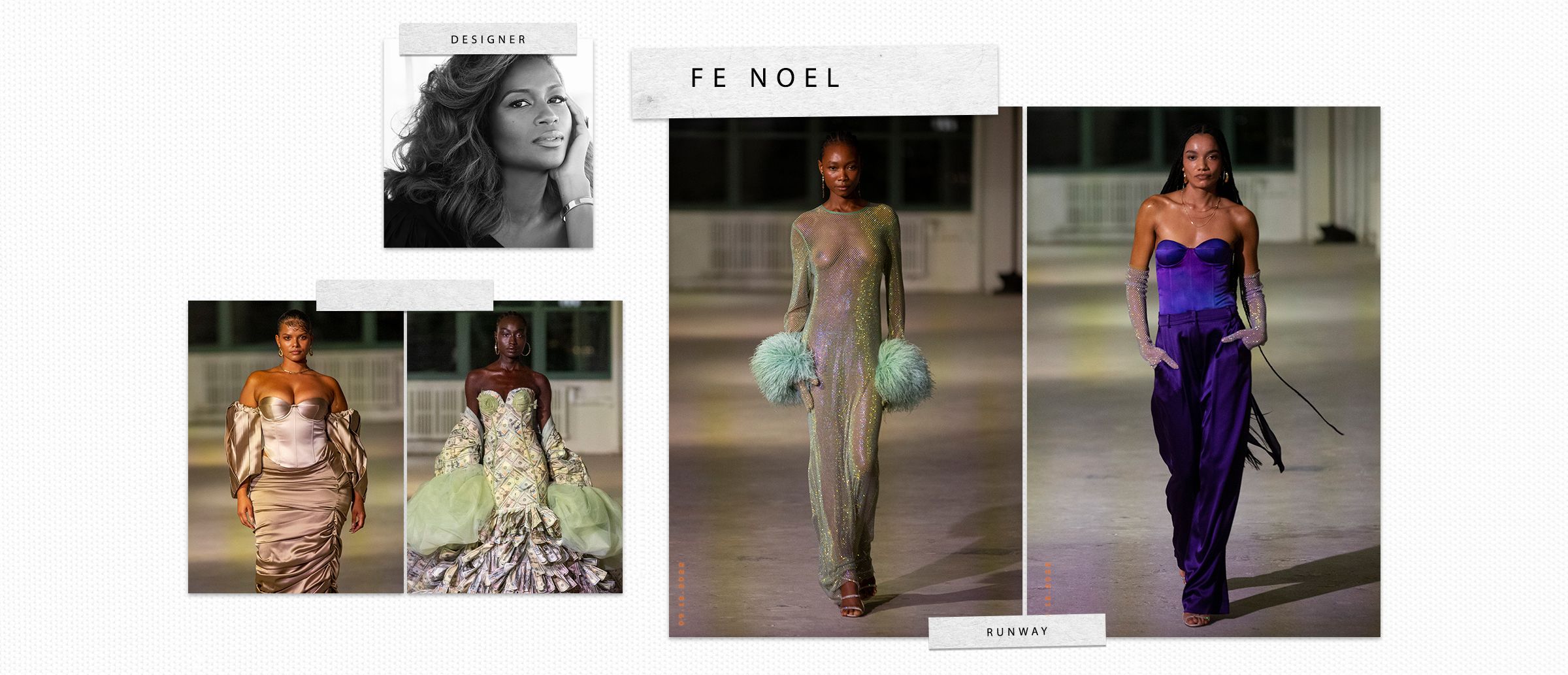 15 Designers On What Goes Into Creating a Show For Fashion Week