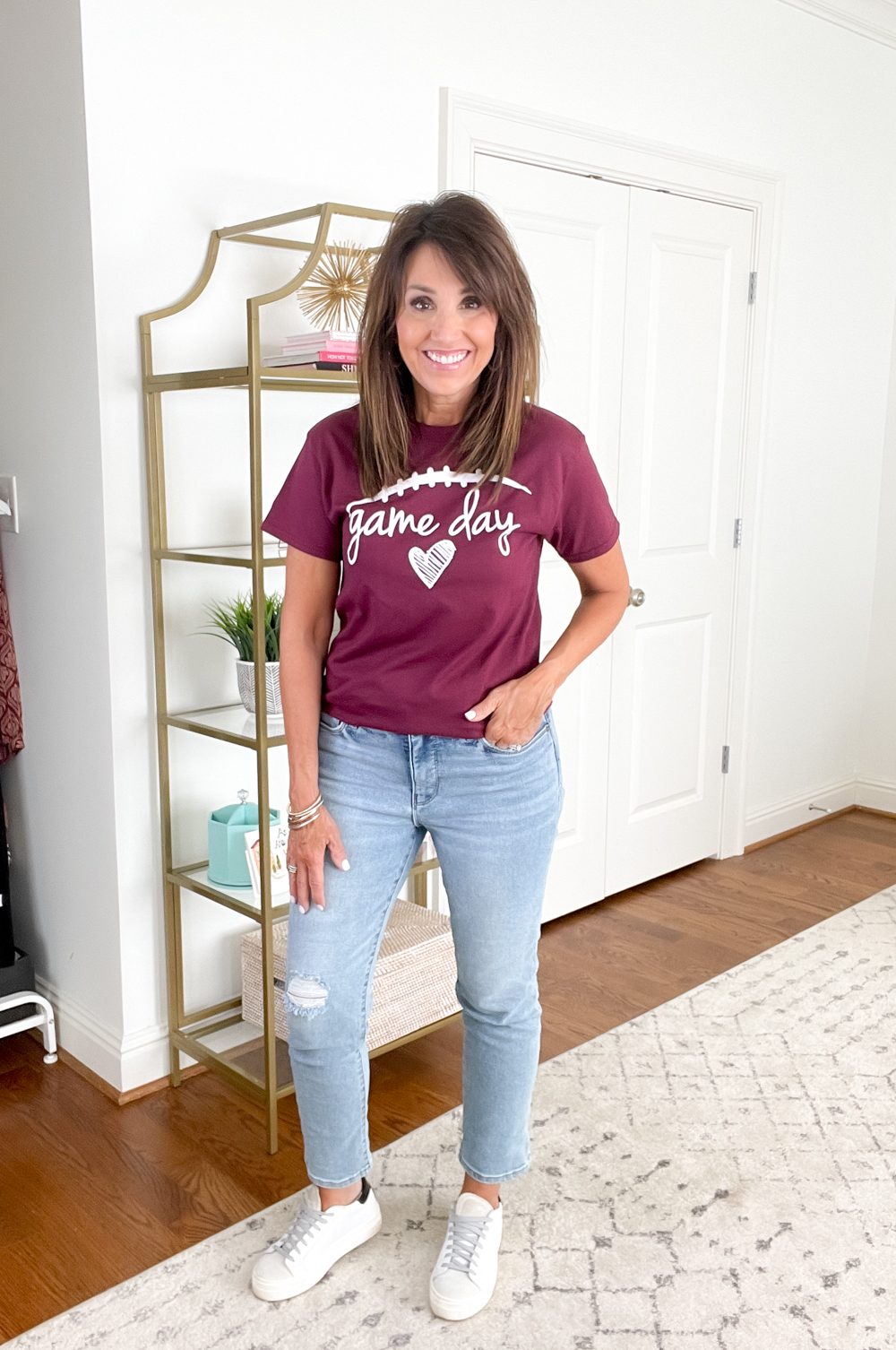 Game Day Style Graphic Tees