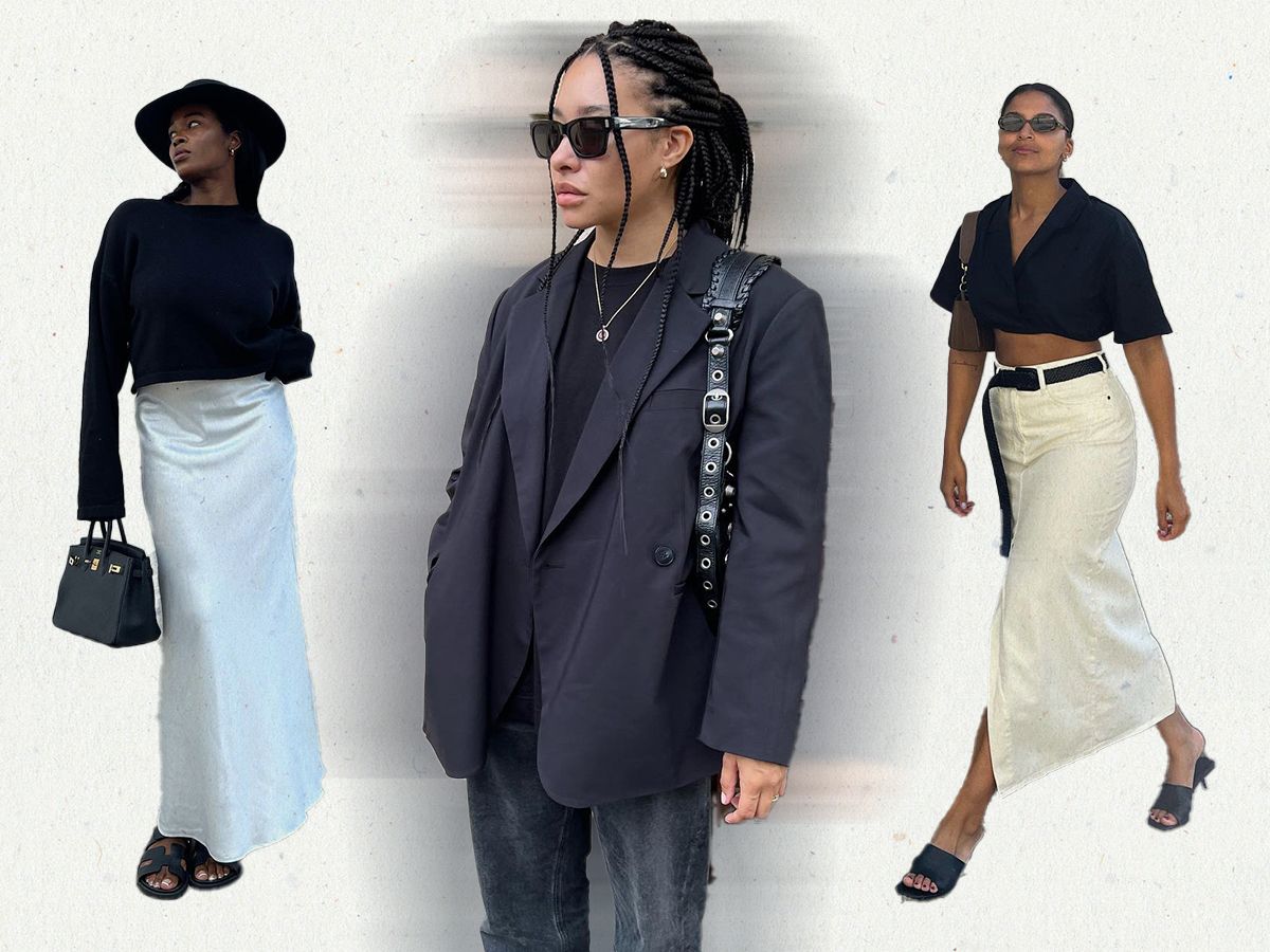 I Like My Outfits Simple With a Hint of Trendiness—These 7 Looks Are It