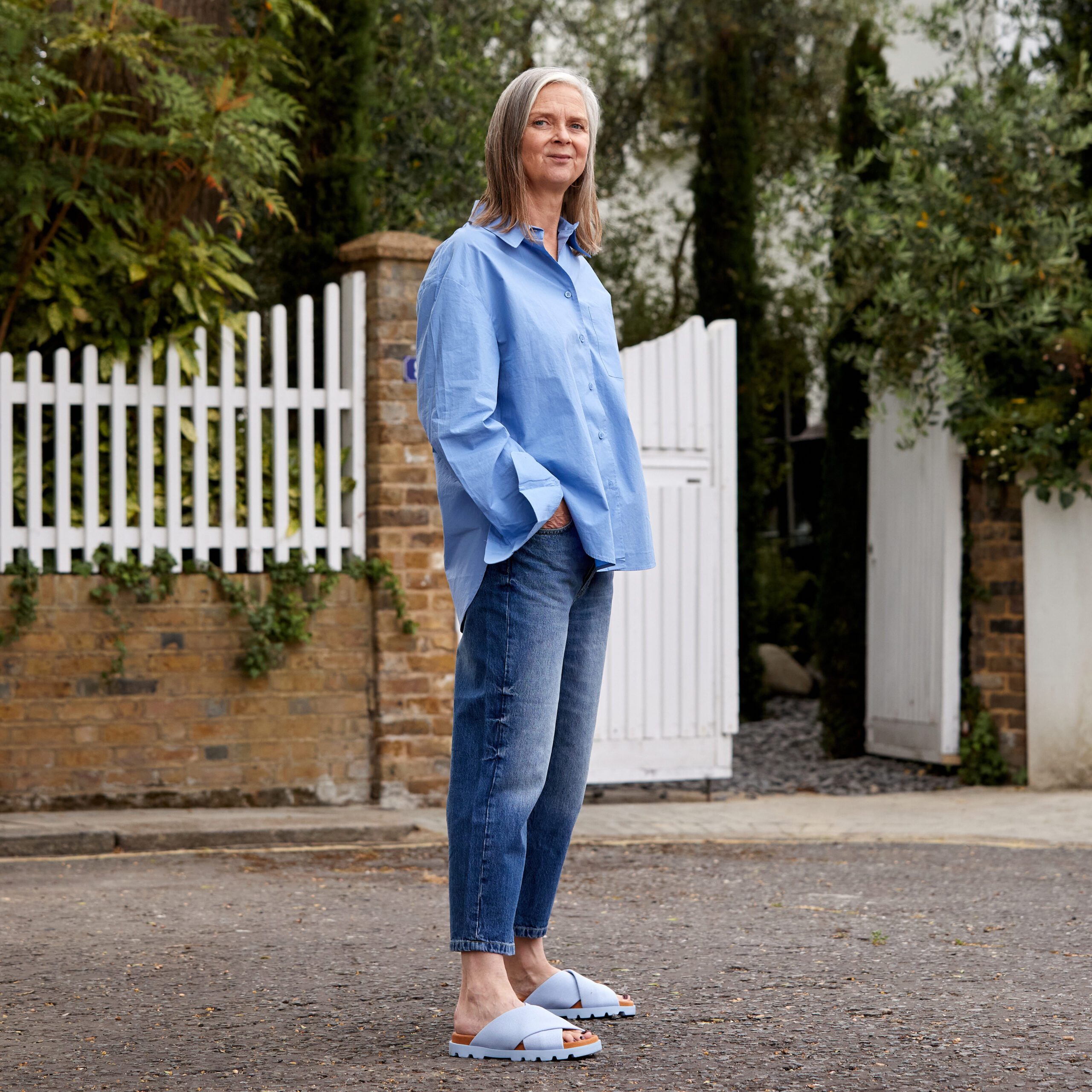 The Super Shirt is a year-round favourite