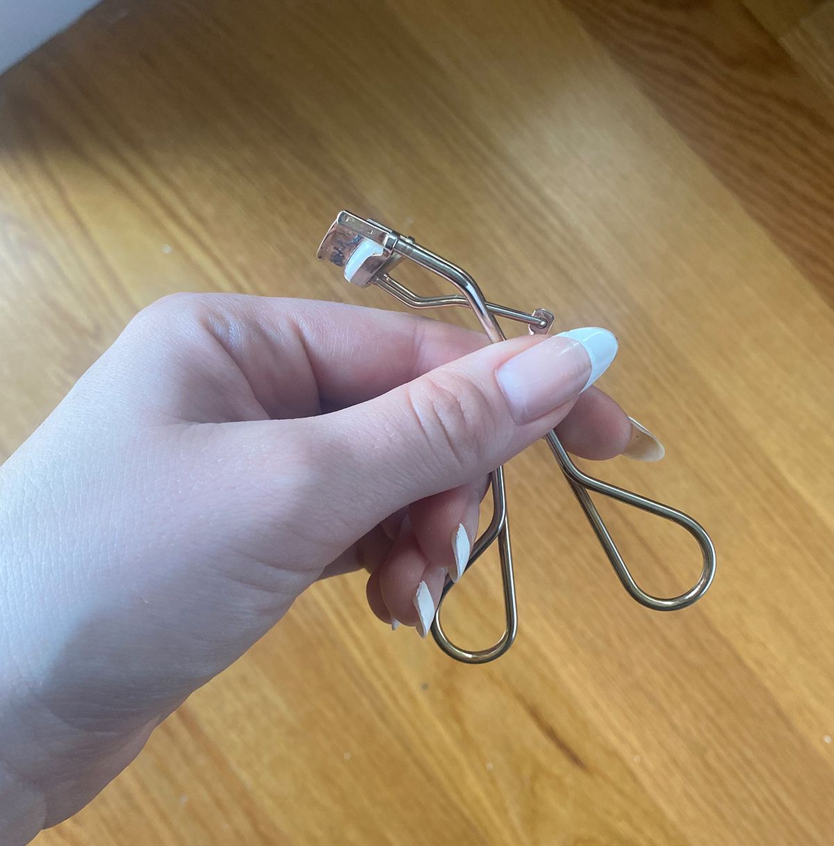 This TikTok Hack Ensures Perfect Eye Shadow Application, so I Tried It