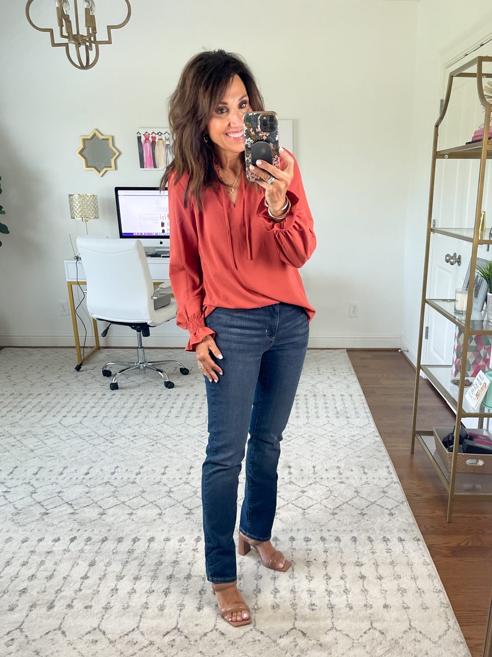 Friday Fashion Fall Try-On