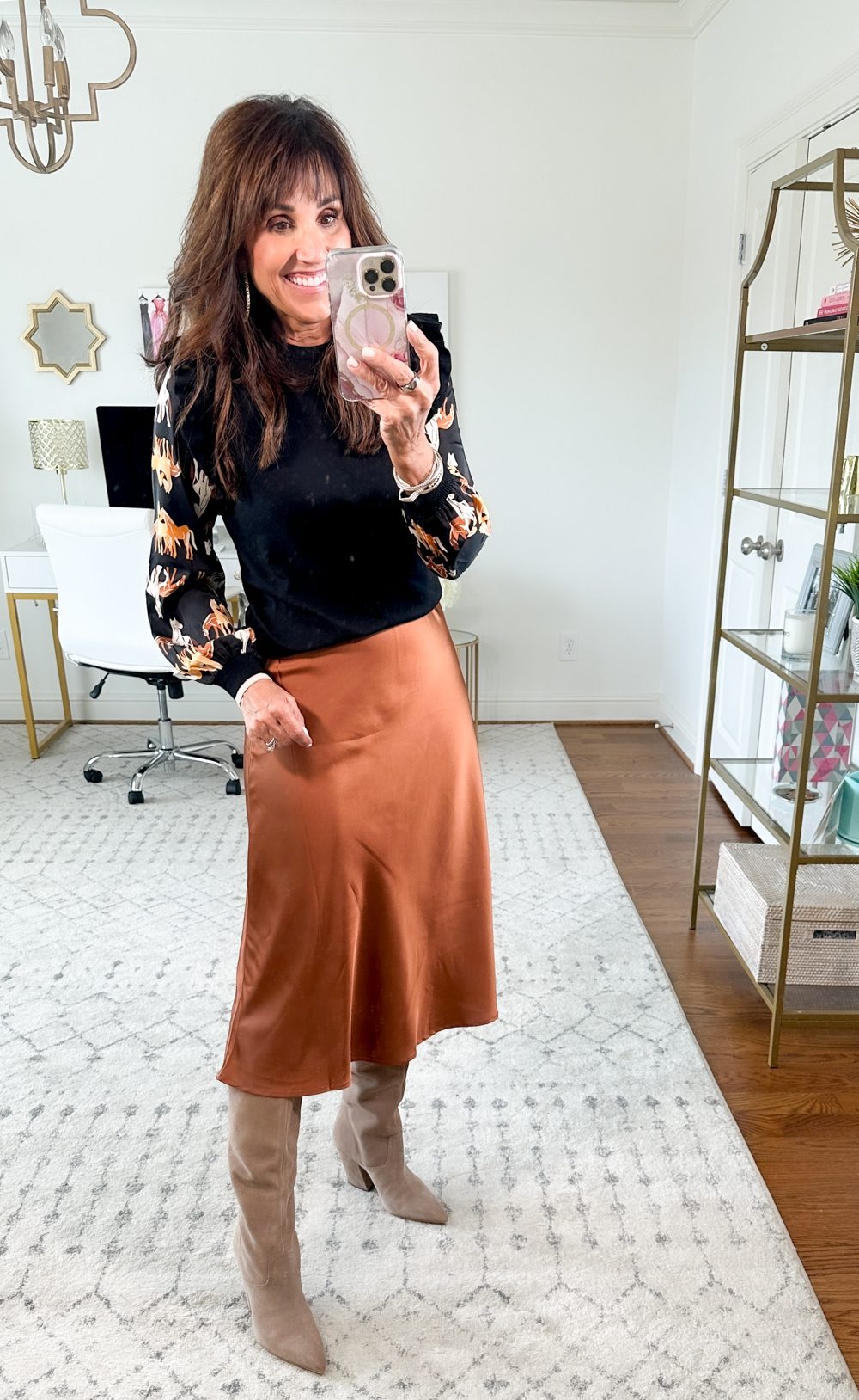 Fall & Holiday Try-On