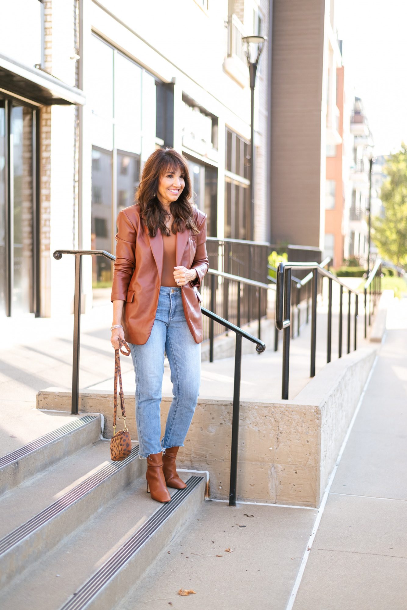 Fashion Trend Fall 2022: Leather