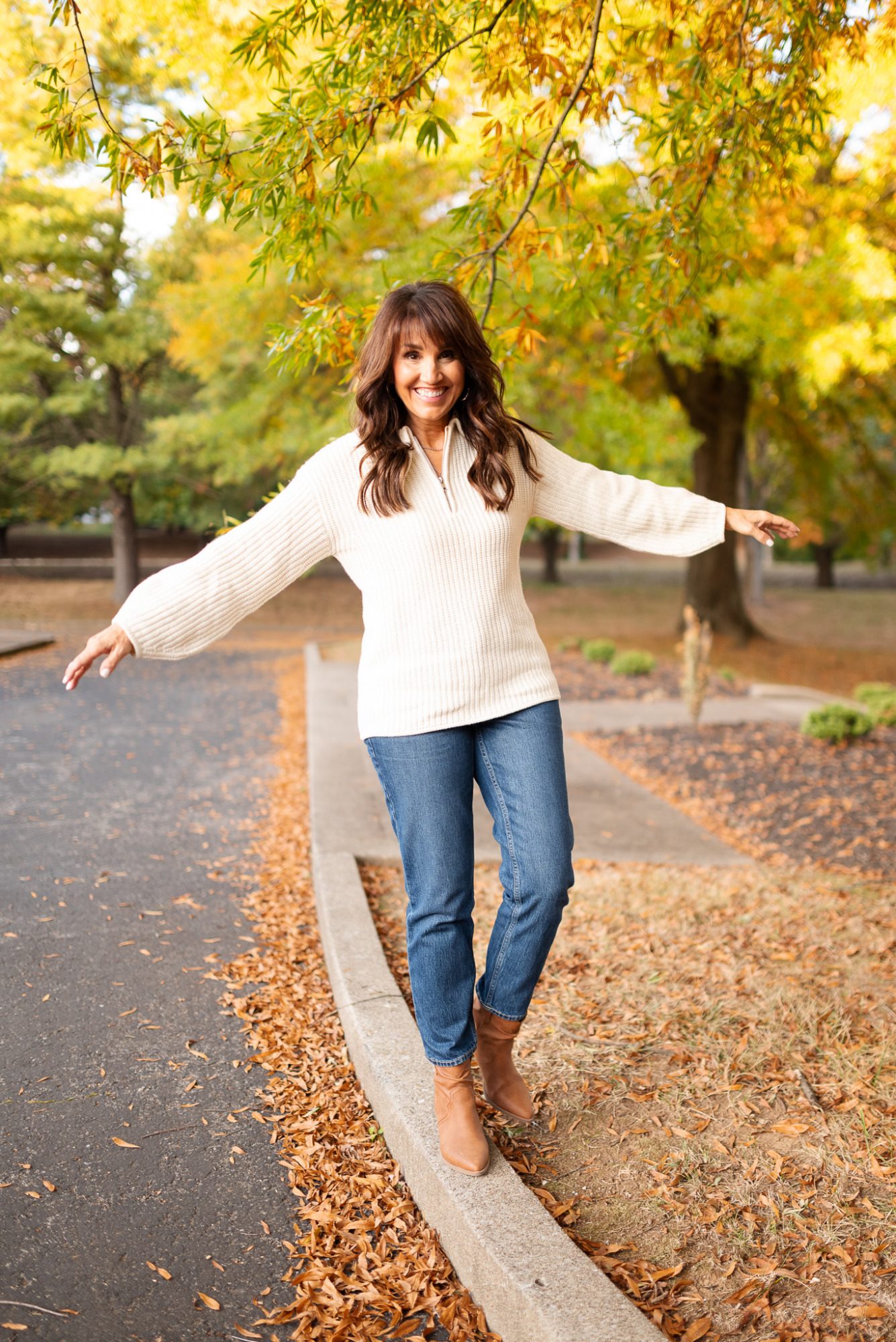 Fall Adventures with Free Assembly Brand