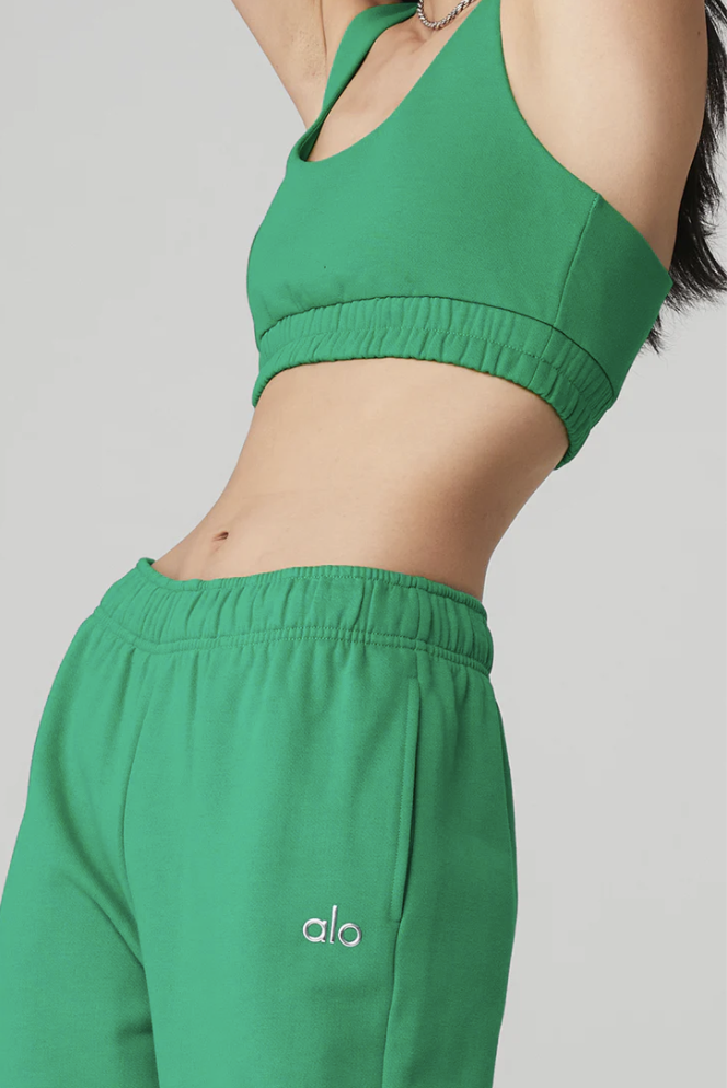 Green Is The Color Of The Season