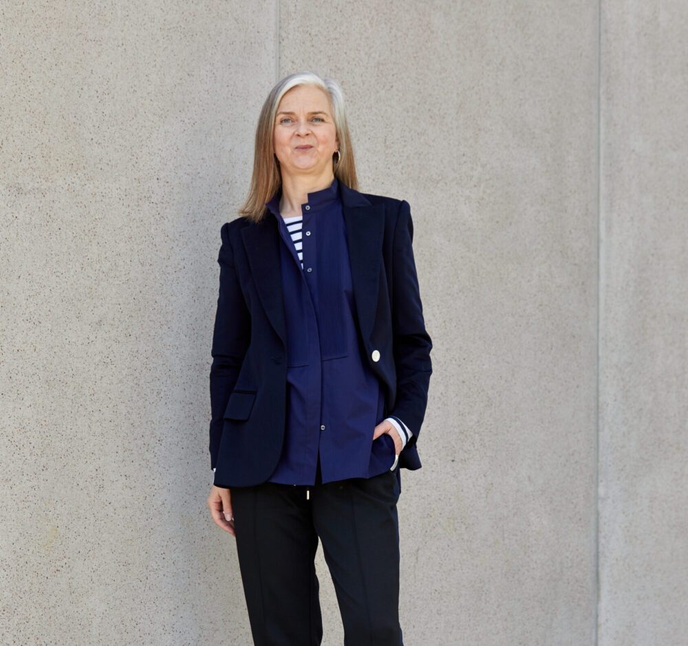 How to master the art of layering clothes (autumn is the perfect time to practice)