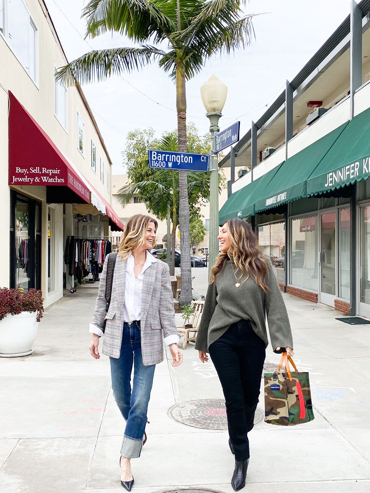 We’re in Our 50s and Rely on These 10 Basics to Look Chic