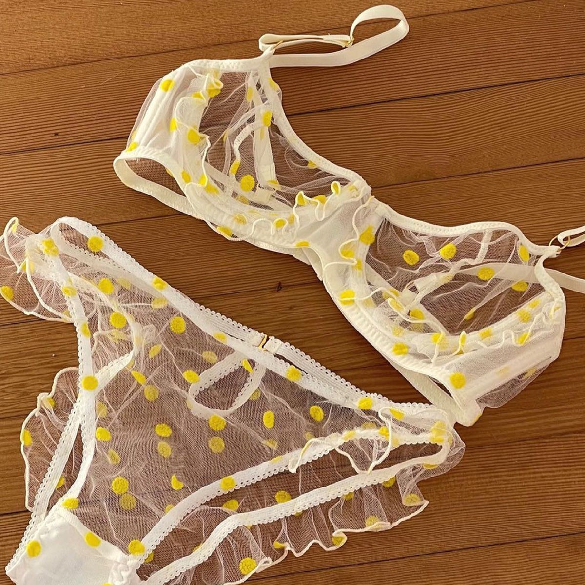 I’m in Need of New Lingerie—Check Out These 40 Styles I’m Eyeing