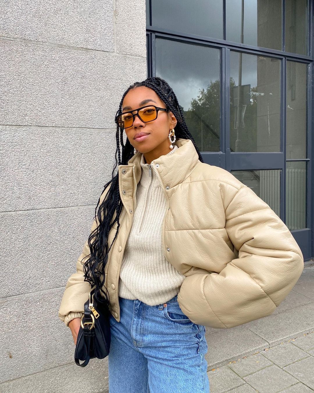 This Puffer Trend Is So 2018, But These Ones Are So Right Now