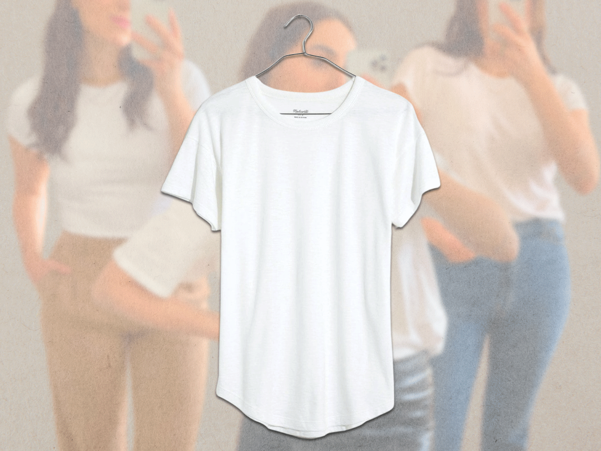 I Own a Dizzying Number of White T-Shirts and Think These 8 Are the Best