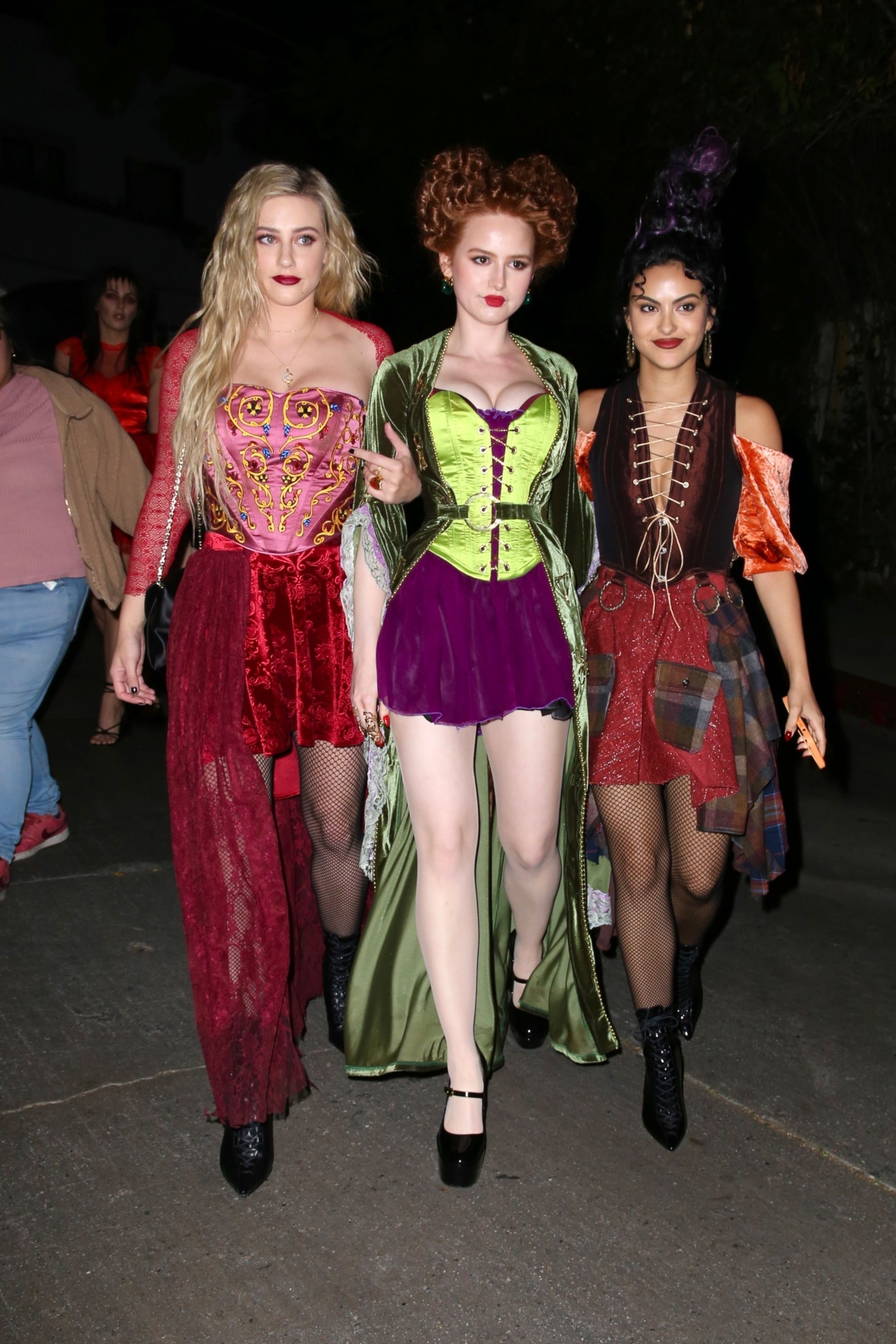 All the Risqué, Inventive, and Hilarious Celeb Halloween Costumes of 2022