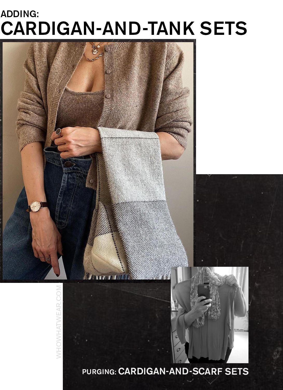 I Helped My 60-Year-Old Mom Clean Out Her Closet—We Purged These 5 Items