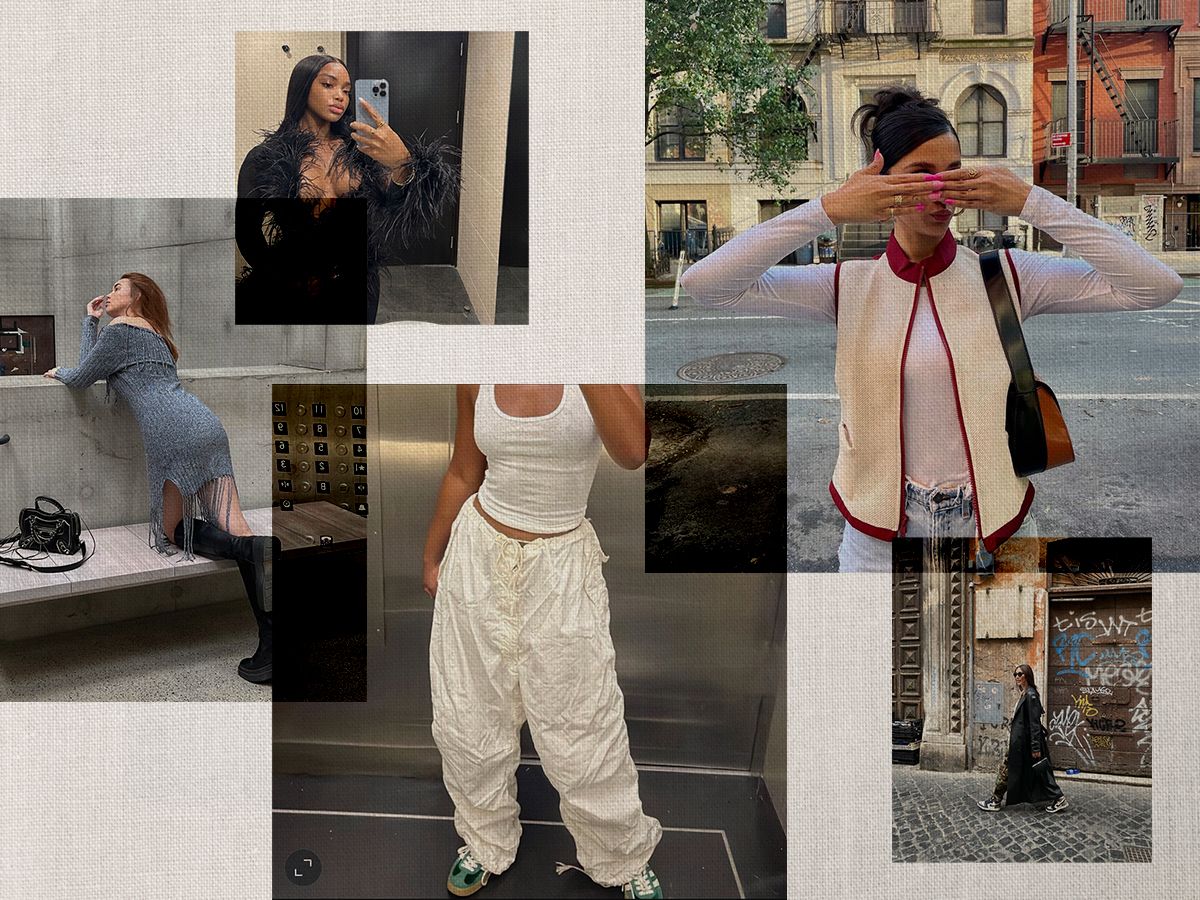 I Love Trendy Pieces With a Bit of Edge—These Finds Sum Up My Fall Aesthetic