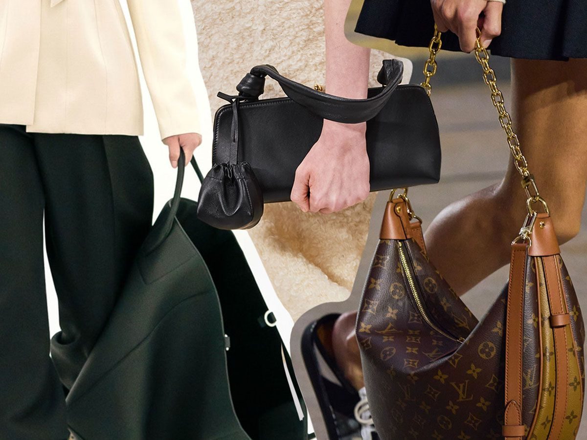 4 Handbag Trends That Will Be Everywhere This Fall