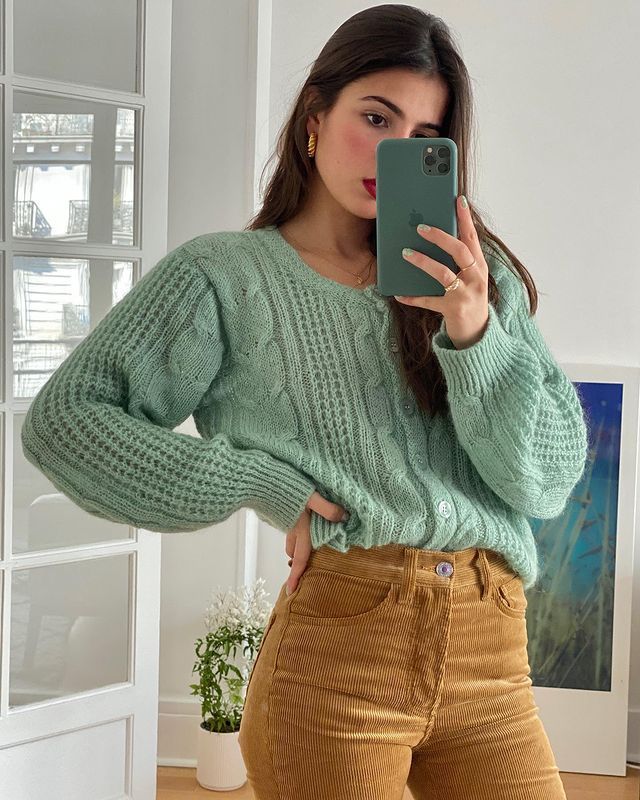 How 9 French Women Stay Looking Très Chic Throughout Winter