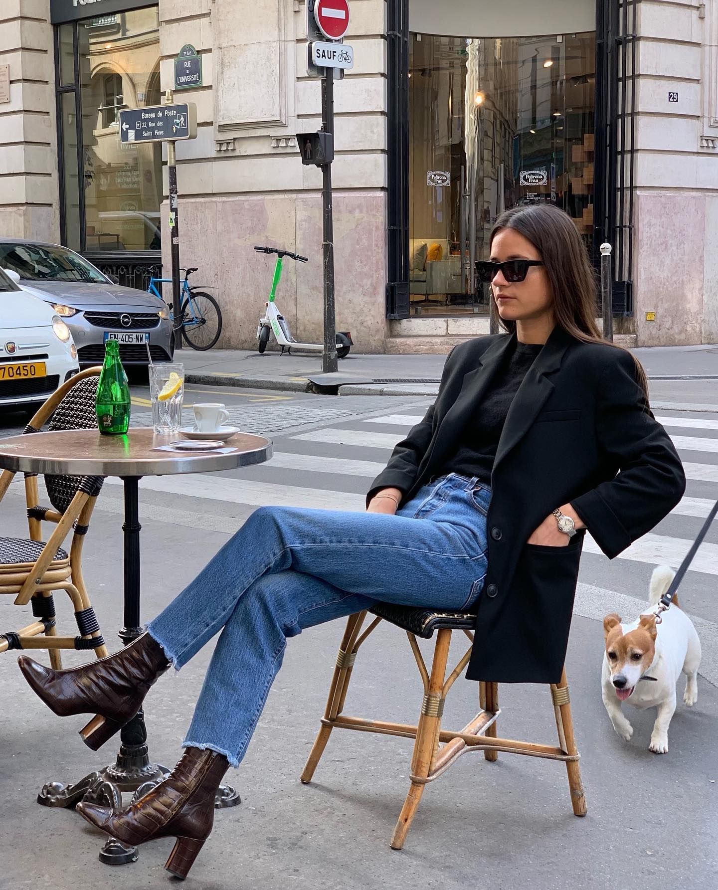 The Only 3 Boot Styles Chic French Women Wear