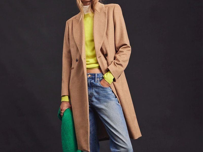 The J.Crew November Collection Is So Pretty—These 13 Items Could Become Staples