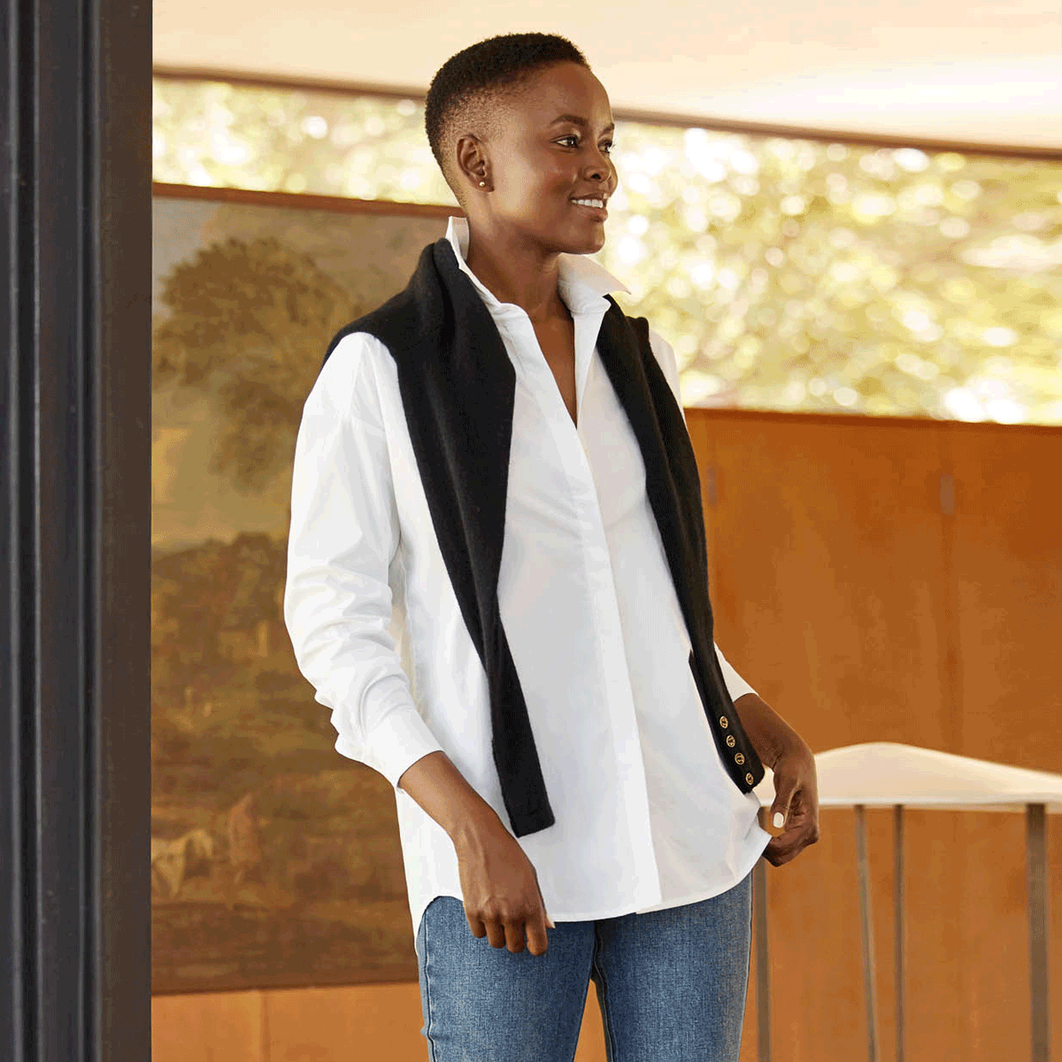 My Stylish Co-Workers Agree: This Is the Perfect Office Capsule Wardrobe