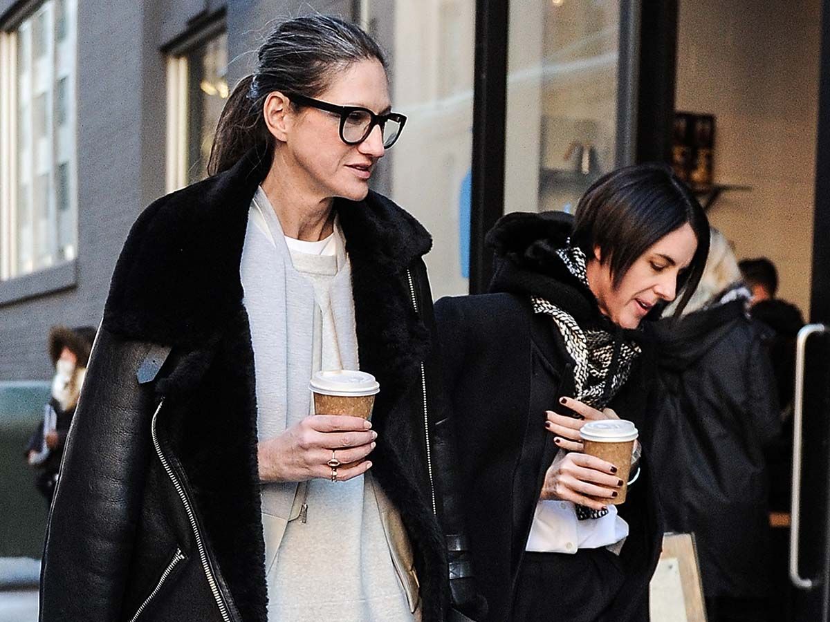 10 Now-Obvious Trends New Housewife Jenna Lyons Kickstarted In the 2000s