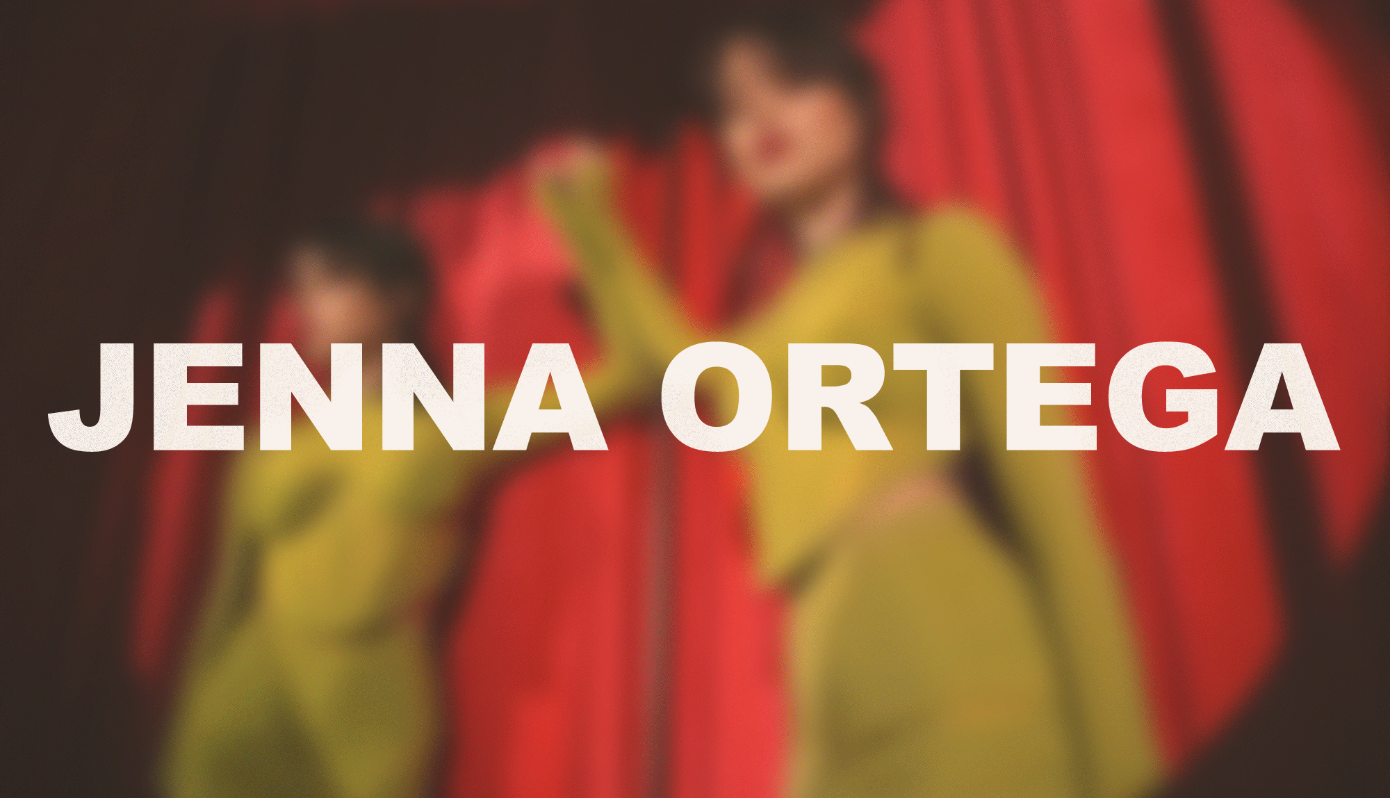 Jenna Ortega May Be Gen Z’s Scream Queen, But Fear Isn’t Standing in Her Way